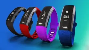 Fitness Tracker im Test
